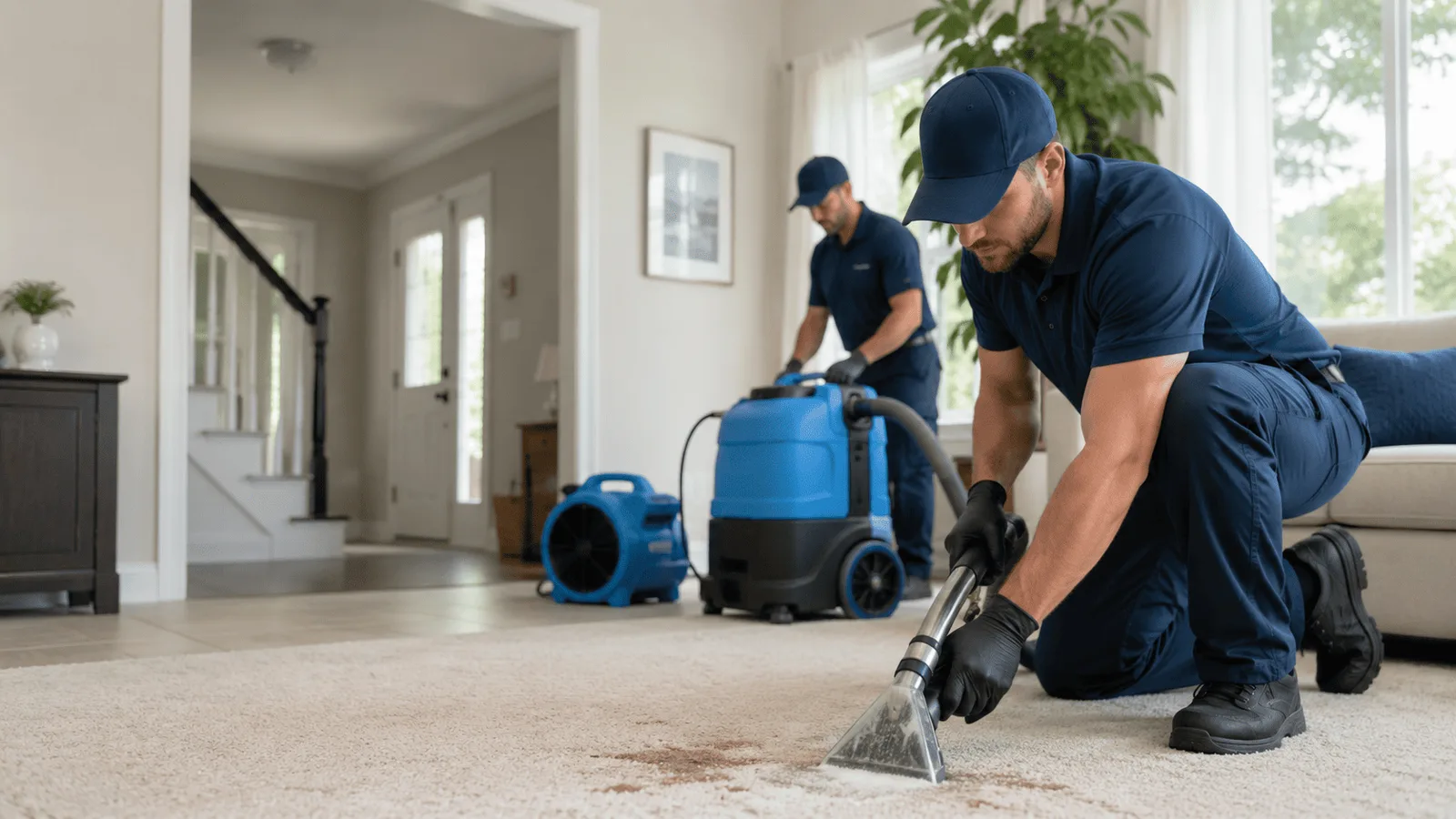 Pet Stain Carpet Cleaning in Hoffman, IL near me